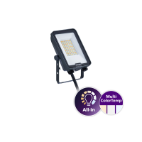 BVP167 LED36/830 840 865 PSU 30W SYM IP65 MUST PROZEKTOR