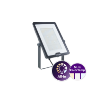 BVP169 LED210/830 840 865 PSU 180W ASYM IP65 MUST PROZEKTOR