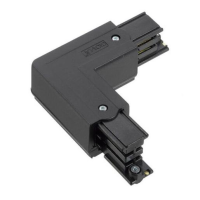 GLOBAL TRAC PRO 3F XTS35-2 VOOLUSIINI MUST L-TOITEÜHENDUS