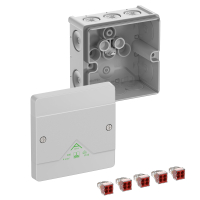SPELS ABOX 040-4.0 HARUKARP KLEMMIDEGA 4MM² HALL