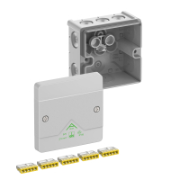 SPELS ABOX 025-2.5 HARUKARP KLEMMIDEGA 2.5MM² HALL