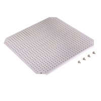 8120929 MPMP ARCA 5050 MONTEERIMISPLAAT AVADEGA PERFOREERITUD GALVANISEERITUD MÕÕTUDELE 500x500