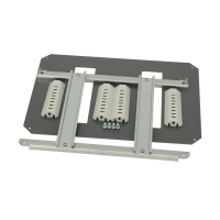 8120764 DRS ARCA 403015 DIN LATI KOMPLEKT 2 RIDA X 11M MÕÕTUDELE 400x300x150 2 RIDA x 11 M