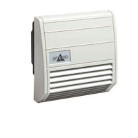 01802.0-00 KILBIVENTILAATOR 230VAC 120x120x38mm 102m3/h 39dBA IP54 STEGO