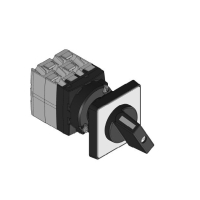 WOC/WS2/8ZM/NS JUHTLÜLITI 1-2 2P 25A