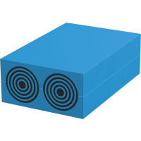 RM 20W40 LÄBIVIIGU MULTIMOODUL 2X3.5-16.5mm ROXTEC