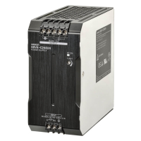 S8VK-C24024 TOITEPLOKK 240W 24VDC 10A DIN