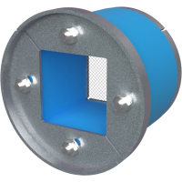 R 50 AISI316 RAAM AVA 30x30mm MOODULITELE ROXTEC