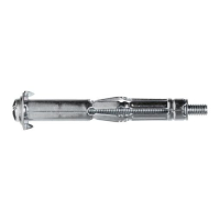 KIPSPLAADI ANKUR M5x65 Zn 4TK