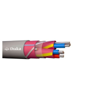 JAMAK-C-HF C-PRo 8X(2+1)X0.5 JUHTIMIS/MÕÕTEKAABEL