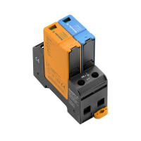 LIIGPINGEPIIRIK T1+T2 (B+C) 1+NP 25kA 275VAC TN, TT, IT, S-LINE