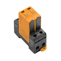LIIGPINGEPIIRIK T1+T2 (B+C) 2P 25kA 275VAC TN, S-LINE