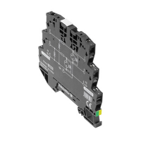 LIIGPINGEPIIRIK RS232, SIGNAALIAHEL 12VDC, 500mA, UP(L/N-PE) ? 100 VAC, SIL, IEC61508