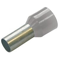 2.5MM2 18MM JUHTME OTSAHÜLSS ISOLEERITUD HALL 100TK PKK