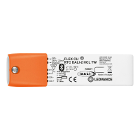 DALI-2 CONTROL UNITS REAL-TIME-CLOCK DALI-2 HCL TW