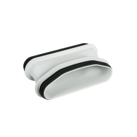 PROFI-AIR TUNNELTORU PÖÖRDLIITMIK TIHENDIGA 132 X 52MM