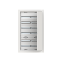 CU26V SÜVISTATAVAD METALL MOODULKILP UKSEGA IP38 2X6X12M 144M 1014X615X125mm