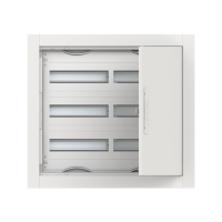 CU23V SÜVISTATAVAD METALL MOODULKILP UKSEGA IP35 2X3X12M 72M 564X615X125mm