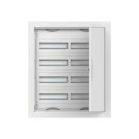 CU24V SÜVISTATAVAD METALL MOODULKILP UKSEGA IP36 2X4X12M 96M 714X615X125mm