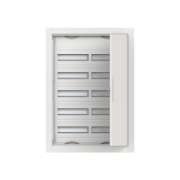 CU25V SÜVIS METALL MOODULKILP UKSEGA IP37 2X5X12M 120M 864X615X125mm