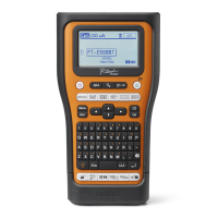 KLEEPKIRJAMASIN PT-E560BTVP