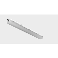 EXTRA-N-LED-2/21-7500-258-4K 44W 6754LM 1580MM IP66 IK10 EX TSOON 2.21.22 PLAHVATUSKINDEL VALGUSTI