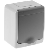 BETA PISTIKUPESA 1-NE PINNAPEALNE HALL IP44