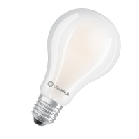 LED CLASSIC A200 FIL P 24W/827 FR E27 LED LAMP + WEE