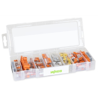 887-802 L-BOXX MICRO KAST + KLEMMID 221 2273