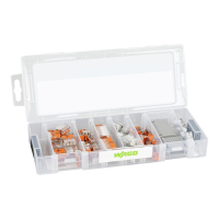 887-805 L-BOXX MICRO KAST + KLEMMID 207 221 2273