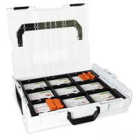 887-926 L-BOXX KAST + KLEMMID 102 221 2273