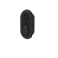 ELEKTRIAUTO LAADIJA 22KW LCD EKRAAN LAN/WIFI/RFID TYPE 2