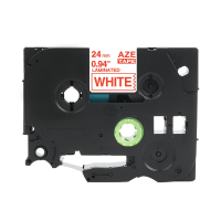 SBT PRINTERI LINT BROTHER TZE-252 ANALOOG 24MMX8M PUNANE VALGEL