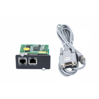 4NWP100110R0002 Mini Winpower SNMP VÕRGUKAART