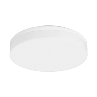 GAMMA LED BASIC 280 OPAL 10W/840 1240LM D280 IP54 IK10 VALGE PLAFOON