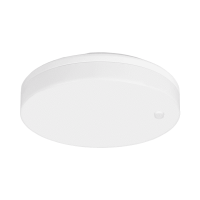GAMMA LED 280 RCR OPAL 9W/840 1200LM D280 IP54 IK10 VALGE RADAR ANDURIGA PLAFOON