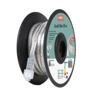 SUNLIT MARELD SLIM 650LM/M 840 IP65 220-240VDC 10M LED RIBA