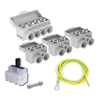 SLT50 AL10-50/CU2.5-35MM2 1000V 4-KLEMMIKOMPLEKT+SULARIALUS+16MM2 JUHE
