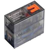 CRI20524T CRI RELEE 2CO AGNI KONTAKTID JUHTAHELA TOITEPINGE: 24V AC NIMIVOOL 8A TESTNUPP