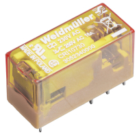 CRI10730 CRI RELEE 1CO AGNI KONTAKTID JUHTAHELA TOITEPINGE: 230V AC NIMIVOOL 16A