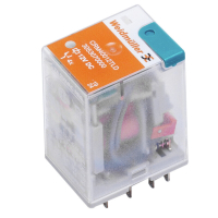 CRM40012 CRM RELEE 4CO AGNI KONTAKTID JUHTAHELA TOITEPINGE: 12V DC NIMIVOOL 7A