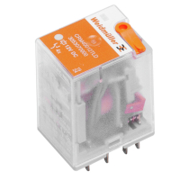 CRM40615T CRM RELEE 4CO AGNI KONTAKTID JUHTAHELA TOITEPINGE: 115V AC NIMIVOOL 7A TESTNUPP