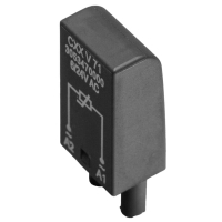 CXX V 72 VARISTOR 24…60 V AC