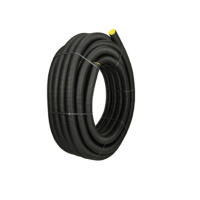 PROFI-AIR CLASSIC VENTILATSIOONITORU 90MM RULL 50M MUST II