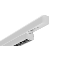 PIXO LINE 50W/840 7500LM L1500 UGR19 IP20 3F VALGE SIINIVALGUSTI