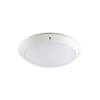 START SURFACE 12W/830 1050LM IP66 IK10 MW VALGE PLAFOON