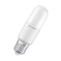 LED CLASSIC STICK 75 P 9.5W/827 1055LM FR E27 LED LAMP + WEE