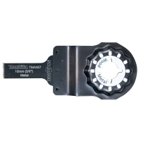 MULTITOOL RISTILÕIKAMISE SAETERA 10MM TMA057 BIM STARLOCK PUIT/METALL