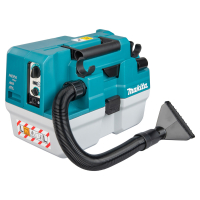 AKUTOLMUIMEJA 2X40V XGT KUIV/MÄRG AKUTA