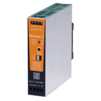 PRO ECO3 120W 24V 5A II TOITEPLOKK 3-FAASILINE 24VDC -25 °C-70 °C